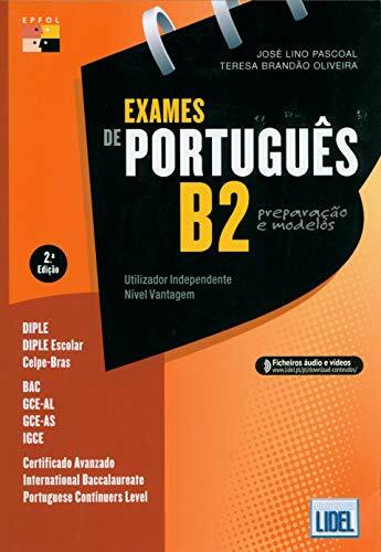 Exames de Portugues para falantes de outras linguas: Exames de Portugues B