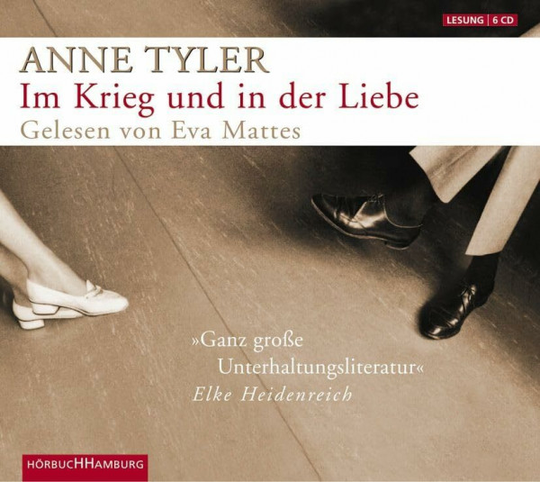 Im Krieg und in der Liebe: 6 CDs