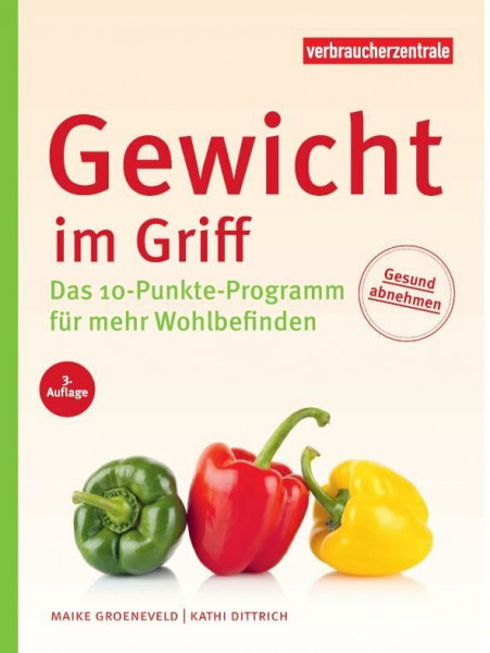 Gewicht im Griff: Das 10-Punkte-Programm für mehr Wohlbefinden