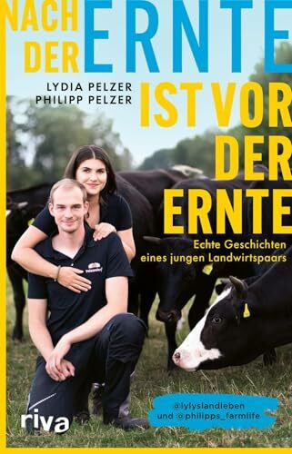 Nach der Ernte ist vor der Ernte: Echte Geschichten eines jungen Landwirtspaars | Von den Agrar-Influencern lylyslandleben und philipps_farmlife