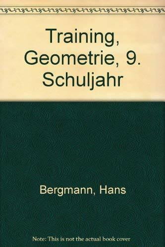 Training, Geometrie, 9. Schuljahr