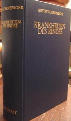 Krankheiten des Rindes