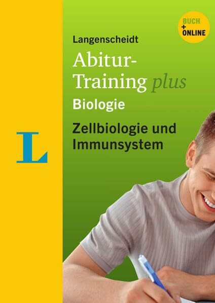 Langenscheidt Abitur-Training plus Biologie Zellbiologie und Immunsystem