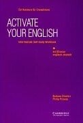 Activate Your English, Intermediate, Self-study Workbook (Deutsche Ausgabe)