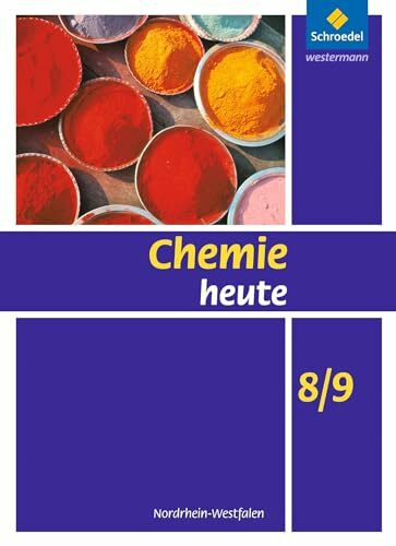 Chemie heute SI - Ausgabe 2009 für Nordrhein-Westfalen: Schülerband 8 / 9
