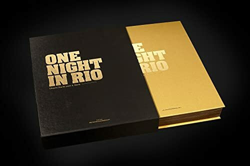 Die Nationalmannschaft - One Night in Rio (Gold-Edition): Unsere Nacht vom 4. Stern