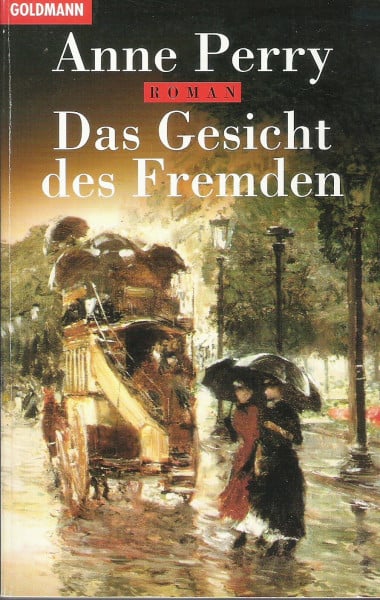 Das Gesicht des Fremden (Goldmann Allgemeine Reihe)