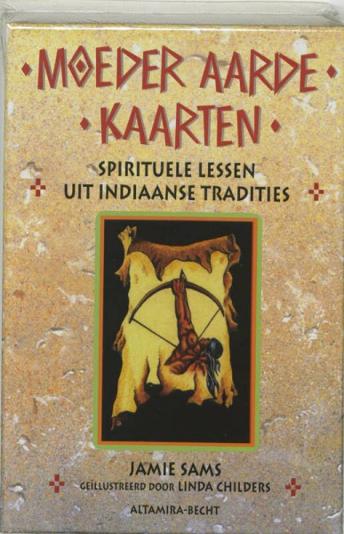 Moeder Aarde kaarten: spirituele lessen uit Indiaanse tradities