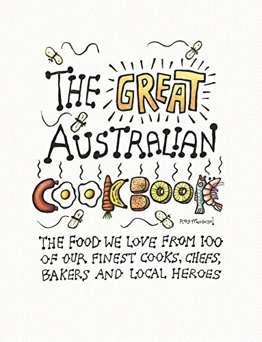 The Great Australian Cookbook