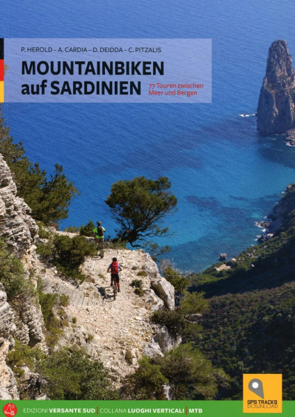 Mountainbiken auf Sardinien