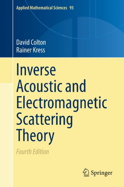 Inverse Acoustic and Electromagnetic Scattering Theory