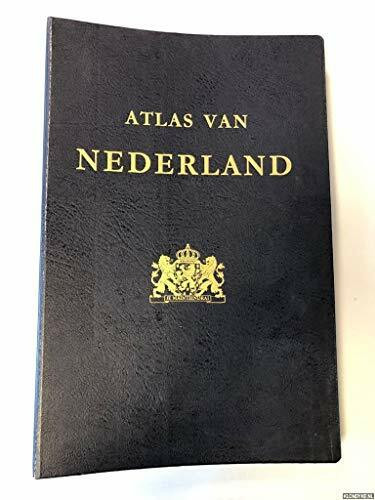 ATLAS OF THE NETHERLANDS: 1963-1977.