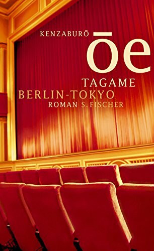 Tagame. Berlin - Tokyo: Roman