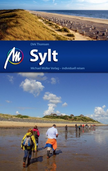 Sylt Reiseführer Michael Müller Verlag