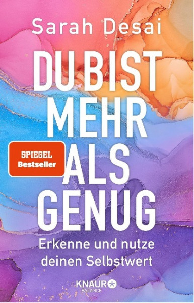 Du bist mehr als genug