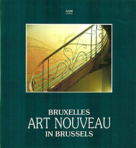 Guide de l'arch. des annees 25 a bruxelles