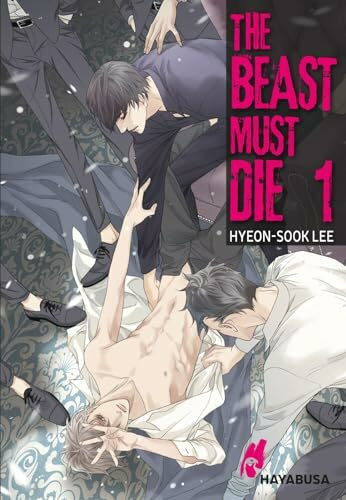 The Beast Must Die 1: Dramatischer Boys Love Thriller ab 18 - Der Webtoon-Hit aus Korea! Komplett in Farbe!