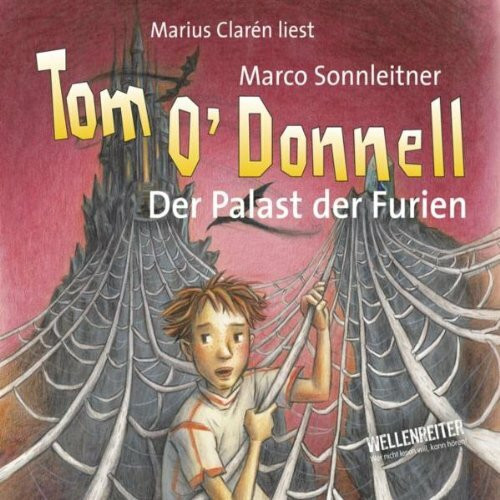 Tom O´Donnell, Teil 2: Der Palast der Furien.