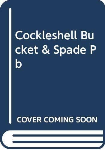 Cockleshell Bucket & Spade Pb