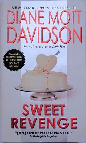 Sweet Revenge: A Goldy Schulz Cozy Mystery – A Colorado Caterer Must Solve a Murder Involving Rare Maps