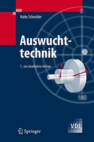 Auswuchttechnik (VDI-Buch)