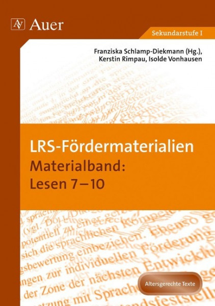 LRS-Fördermaterialien 4