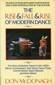 The Rise and Fall and Rise of Modern Dance