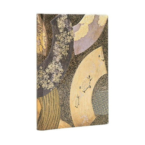 Hardcover Notizbuch Ougi Mini Liniert