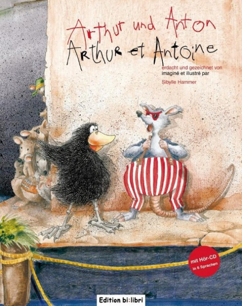 Arthur und Anton / Arthur et Antoine