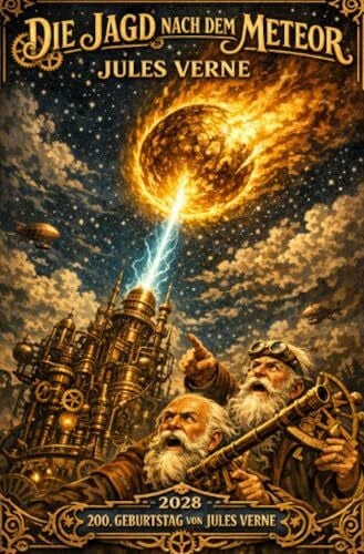 Die Jagd nach dem Meteore (2028 - 200. Geburtstag von Jules Verne)