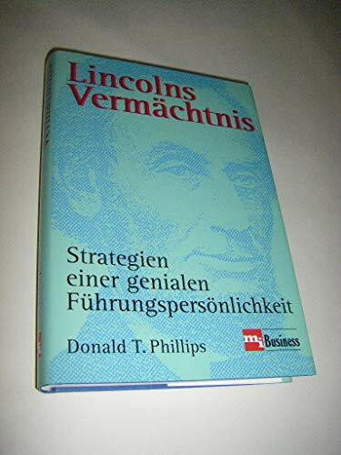 Lincolns Vermächtnis