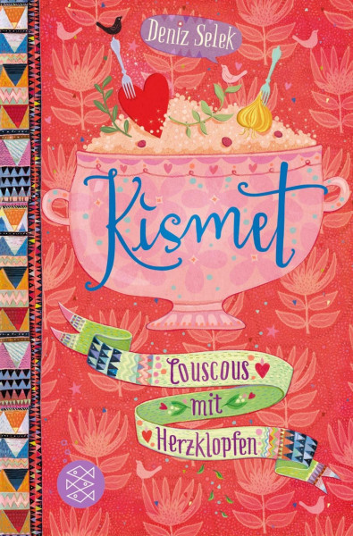 Kismet 03 - Couscous mit Herzklopfen