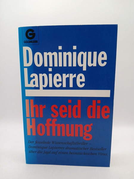 Ihr seid die Hoffnung