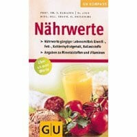 GU Nährwerte, 1 St