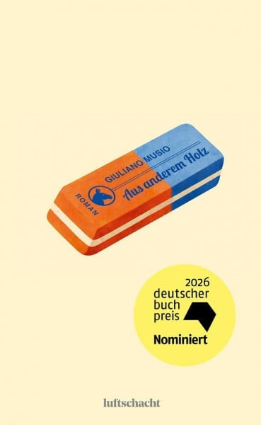 Aus anderem Holz: Roman | Longlist Deutscher Buchpreis 2026