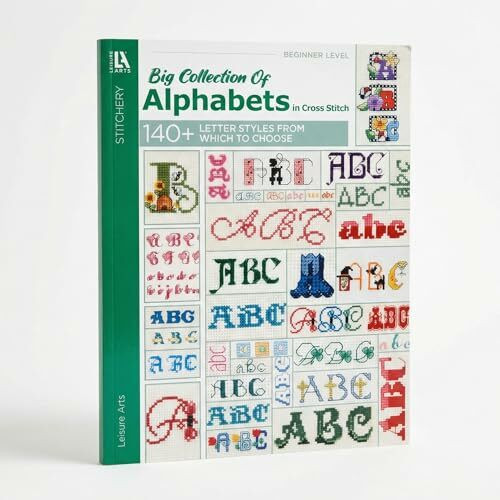 A Big Collection of Alphabets