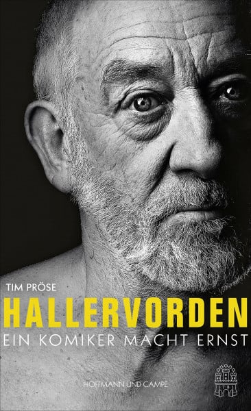 Hallervorden: Ein Komiker macht Ernst