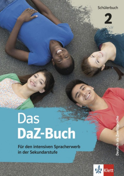 Das DaZ-Buch - Schülerbuch 2