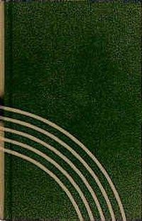 Evangelisches Gesangbuch für Sachsen. Grün