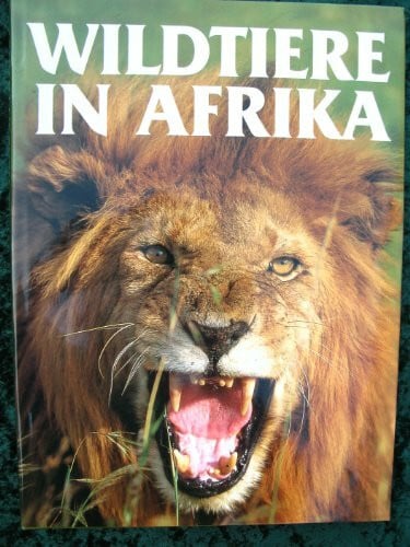 Wildtiere in Afrika