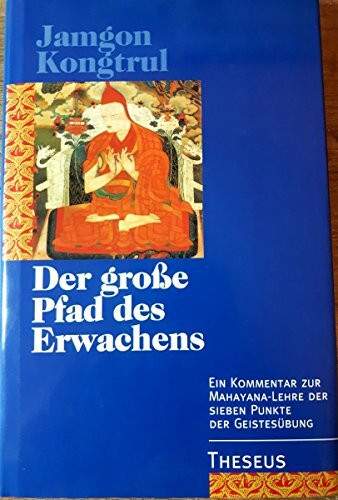 Der große Pfad des Erwachsens