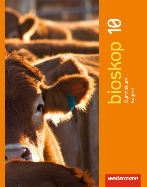bioskop SI - Ausgabe 2014 für Bayern: Schulbuch 10: Sekundarstufe 1 - Ausgabe 2014