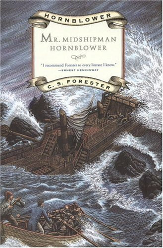 Mr. Midshipman Hornblower (Hornblower Saga)