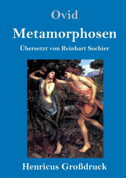 Metamorphosen (Großdruck)