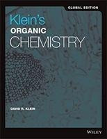 Klein's Organic Chemistry, 3rd Edition Global Edit ion