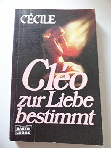 Cleo - zur Liebe bestimmt.