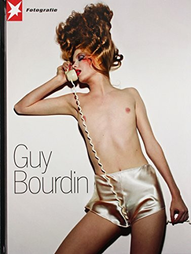 Guy Bourdin: Dtsch.-Engl. (Stern-Fotografie, Band 61)