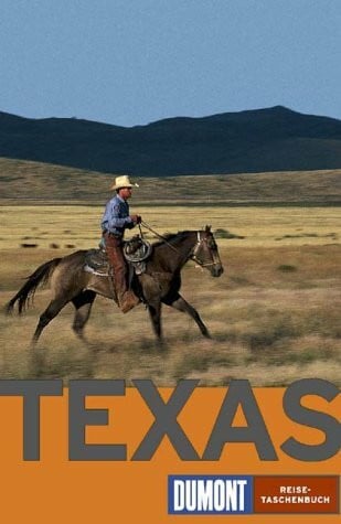 DuMont Reise-Taschenbücher, Texas (DUMONT REISE-TASCHENBUCH)