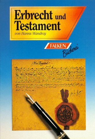Erbrecht und Testament.