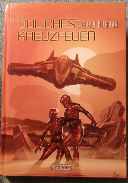 Der Ruul-Konflikt Prequel 1: Tödliches Kreuzfeuer